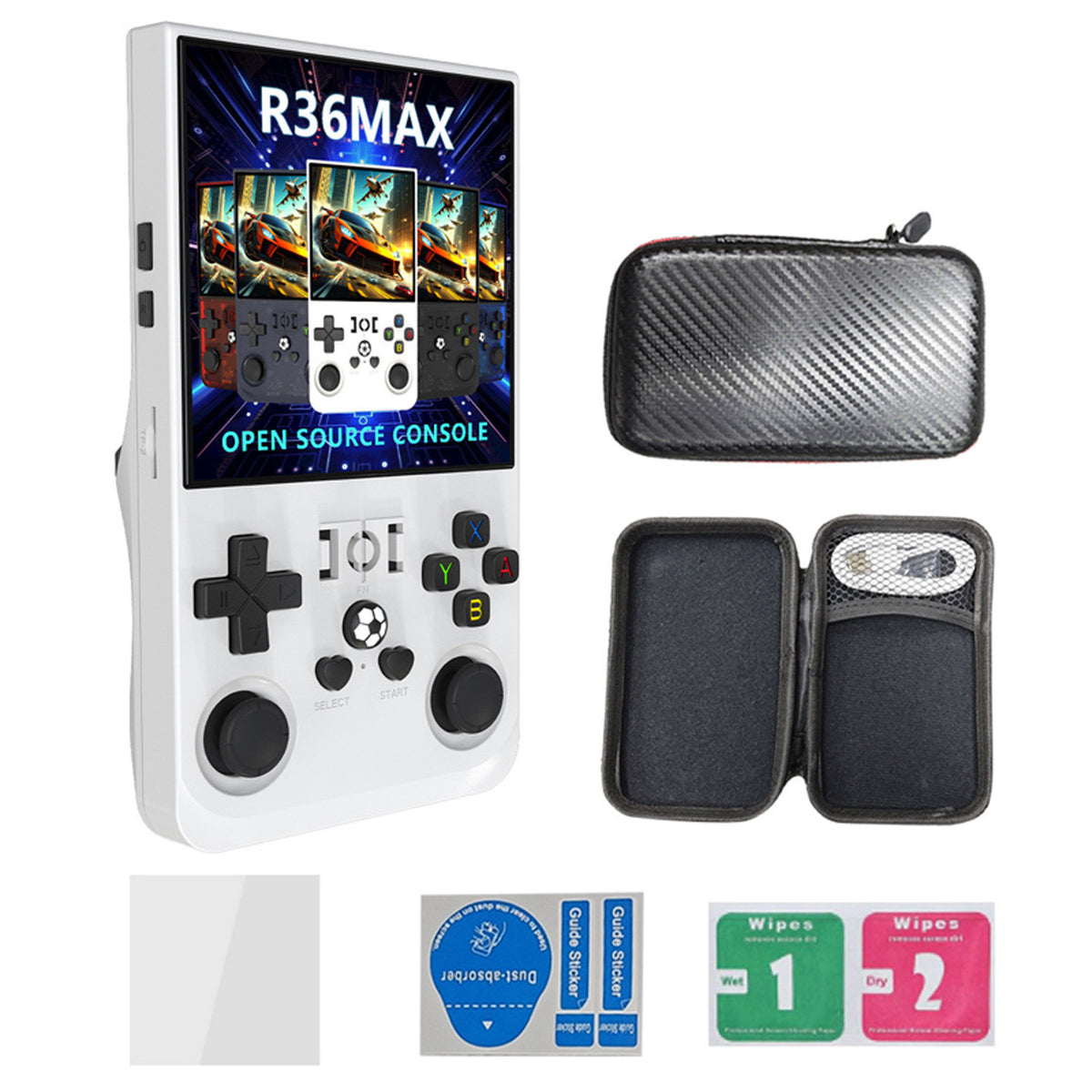 Handheld Game Console