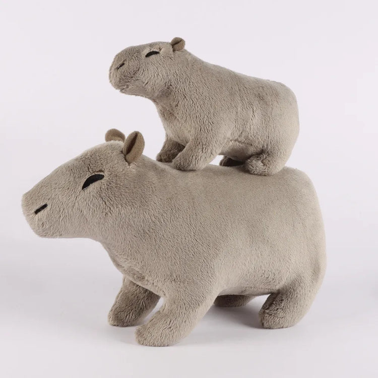 Capybara Plush Toy - Image 7