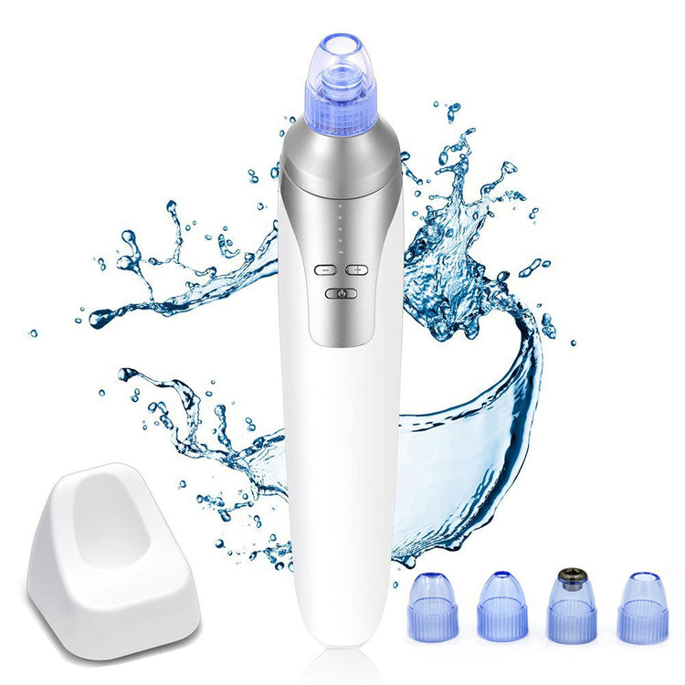 Blackhead remover tool top view