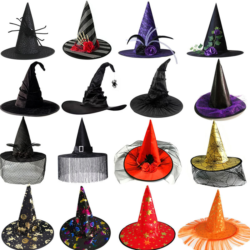 Halloween costume hat