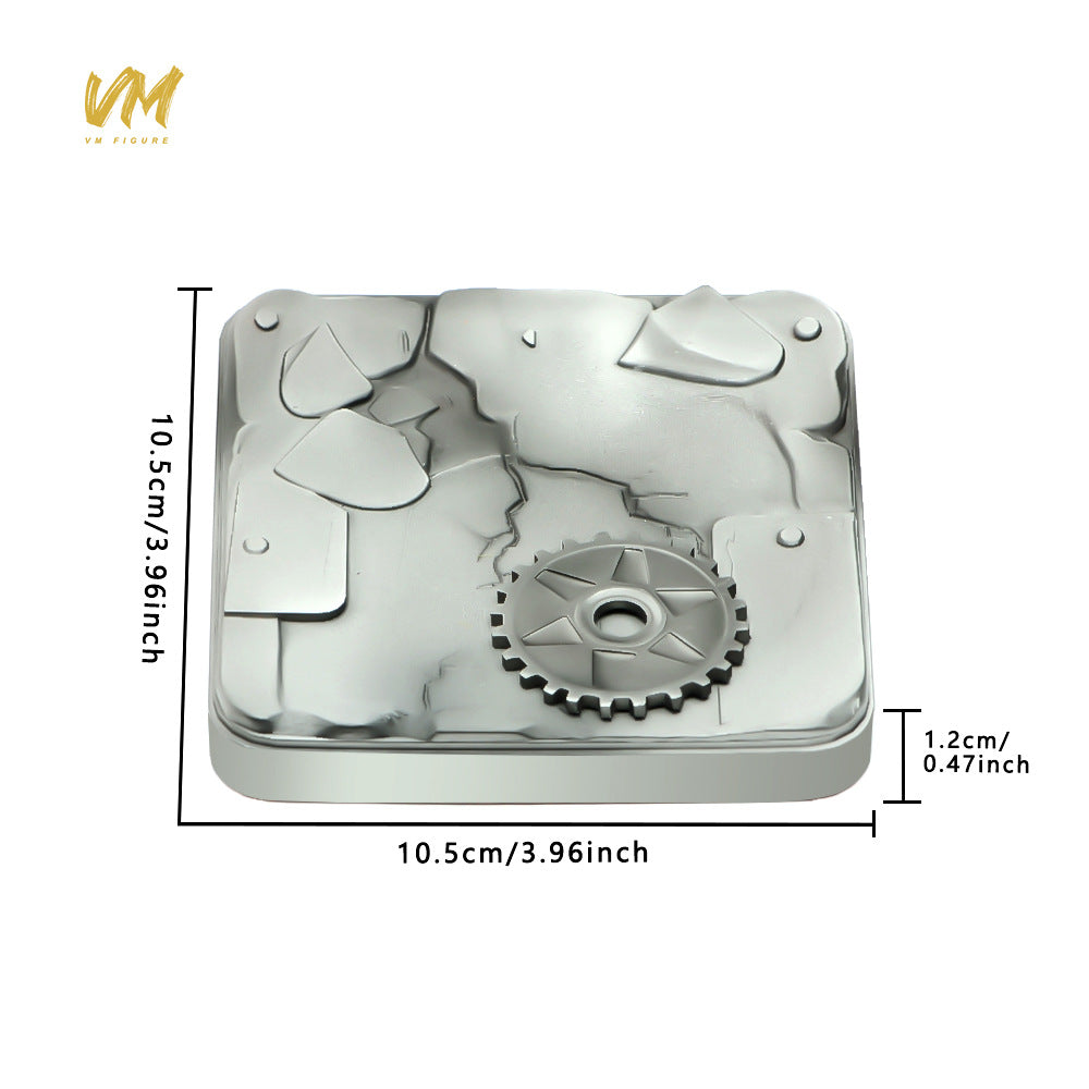 VM 1/64 Miniature Scene Platform Display Base