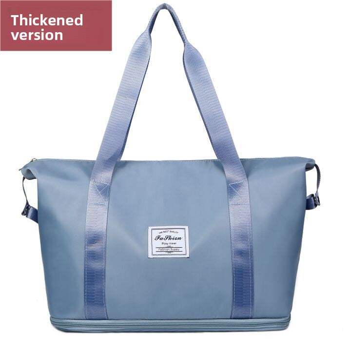 Large Waterproof Travel Sports Yoga Bag