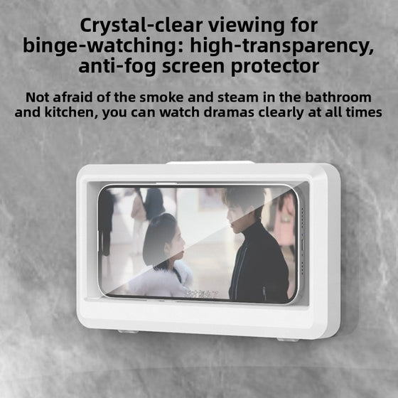 Waterproof Rotating Phone Holder for Shower Phone Accessories product image 3