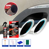 Automotive Exhaust Pipe Rust Remover and Maintenance Cleaner