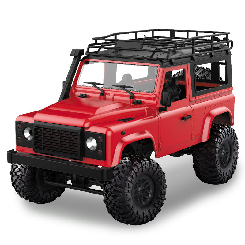 1:12 ScaleDefender Remote Control Car