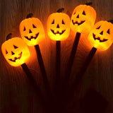 Solar Halloween Ground Lights