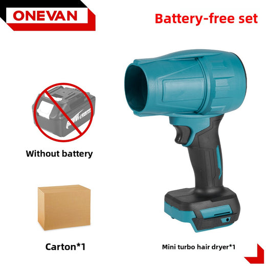 Brushless Cordless Blower with Battery