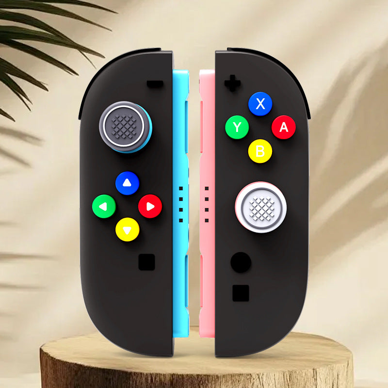 Silicone Key Cap Set for Nintendo Switch 2