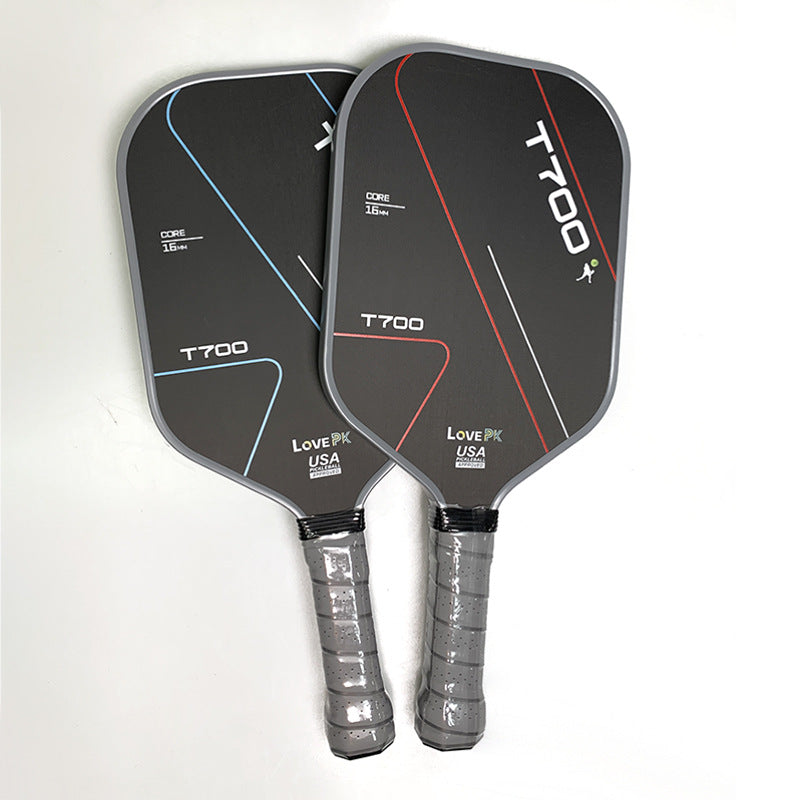 T700 Matte Carbon Fiber Pickleball Racket product image 3