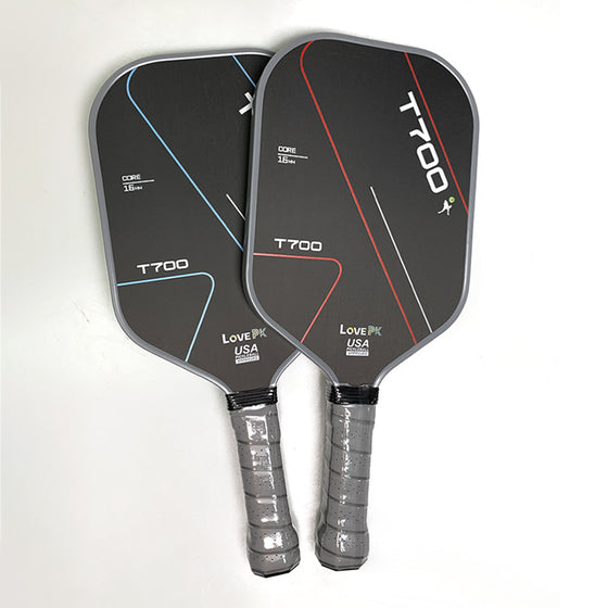 T700 Matte Carbon Fiber Pickleball Racket product image 3