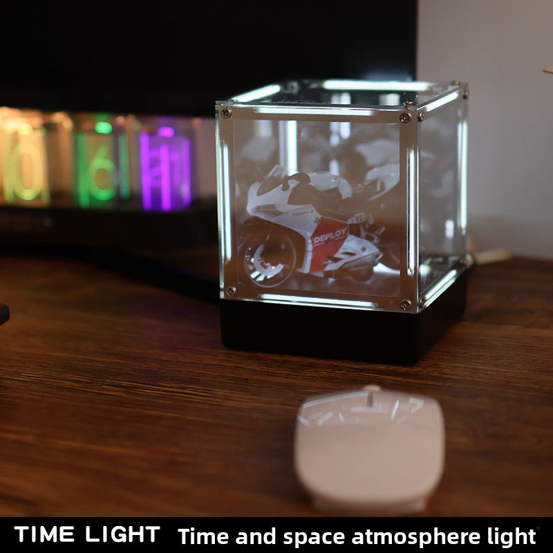 USB Charging Atmosphere Night Light