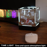 USB Charging Atmosphere Night Light
