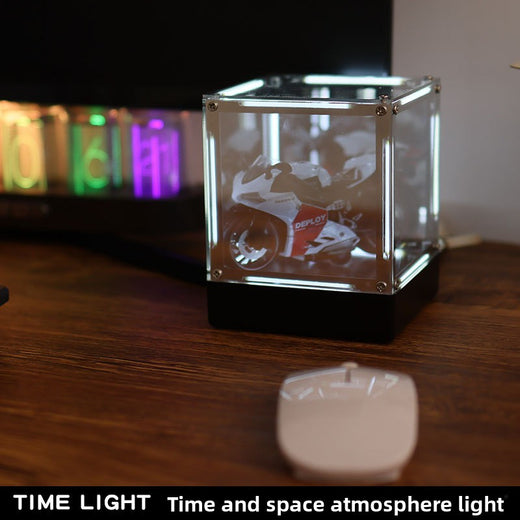 USB Charging Atmosphere Night Light product image 4
