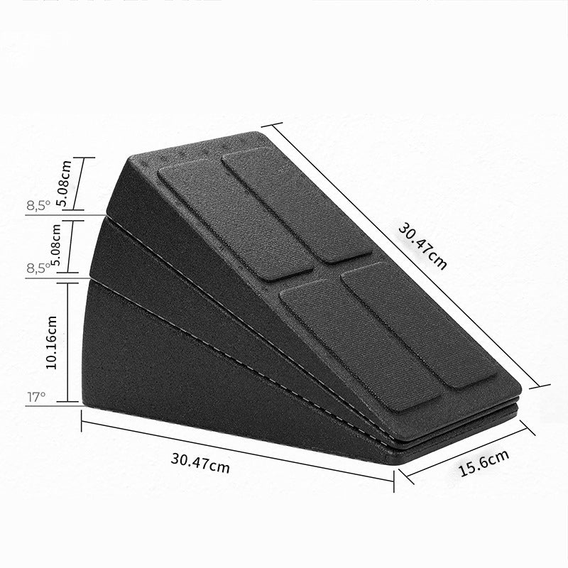 EPP Adjustable Calf Stretch Fitness Pedal Board