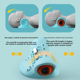 Portable Neck Shoulder Massager with Heat Therapy