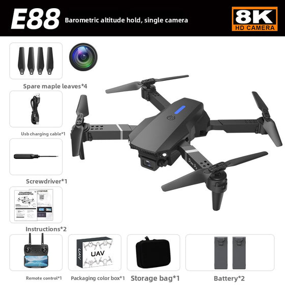 Dual-camera unmanned aerial vehicle product image 6