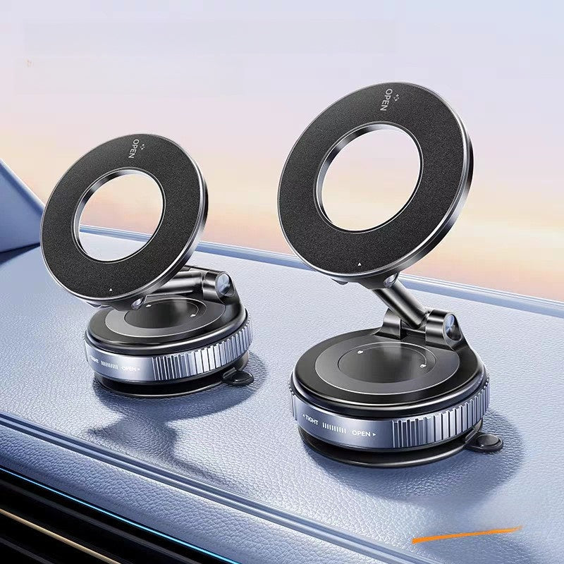 Magnetic Phone Holder with Rotation and Charging