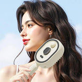 Electric Spray Massage Hair Comb