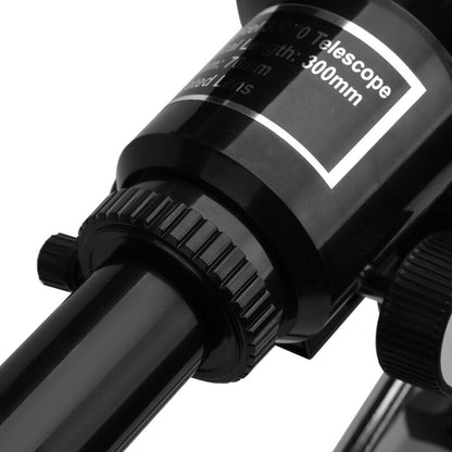 150x Astronomical Telescope with Tripod Adapter