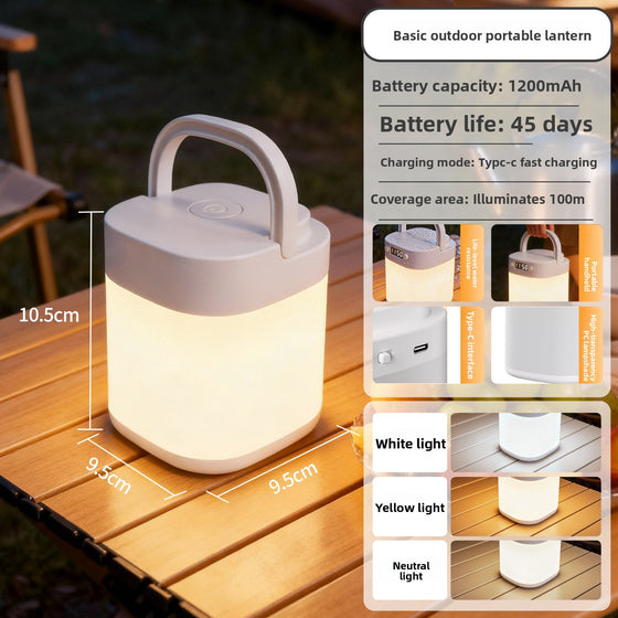 Rechargeable Camping Light with Long Battery Life Outdoor Lighting & Tools product image 6