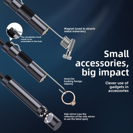 Industrial Endoscope Action Cameras product image 4