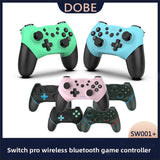 Wireless Bluetooth Game Controller for Switch