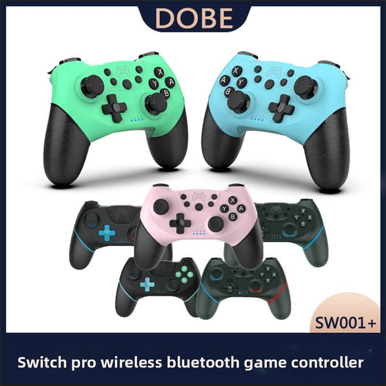 Wireless Bluetooth Game Controller for Switch Controllers product image 2