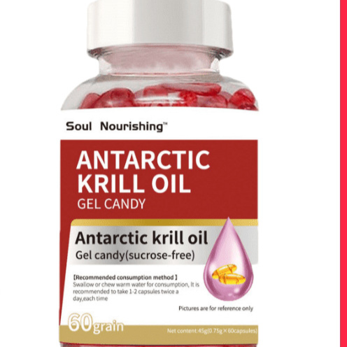 Astaxanthin Antarctic Krill Oil Supplement product image 2