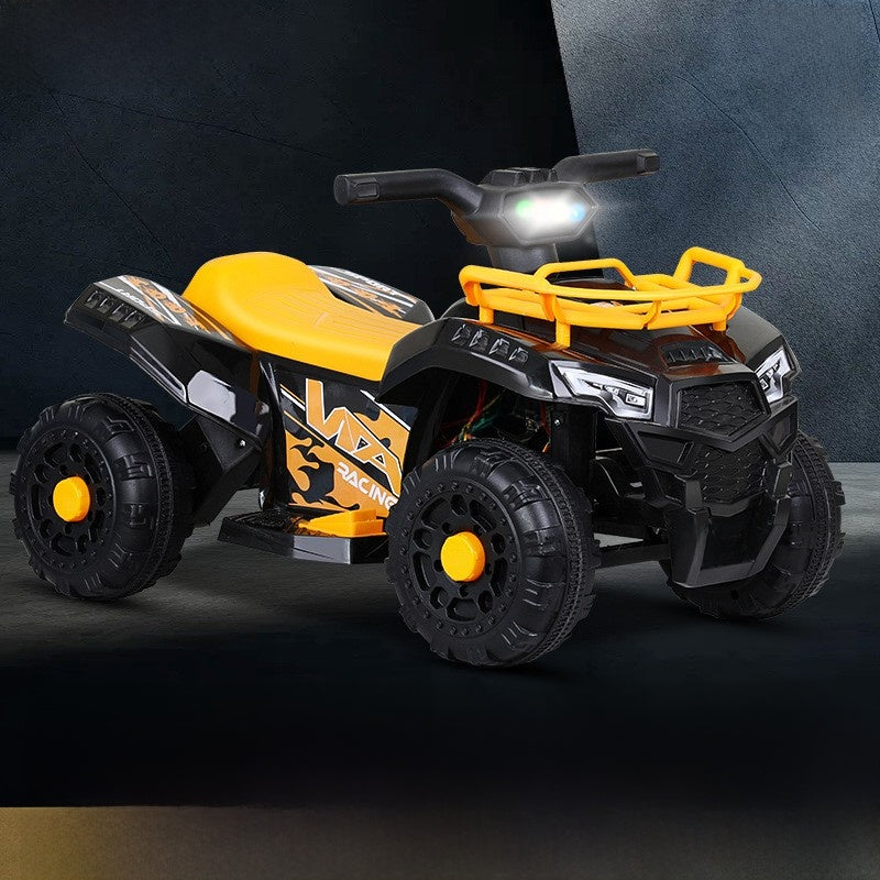 Children Electric Four-Wheel ATV Off-Road Toy Car
