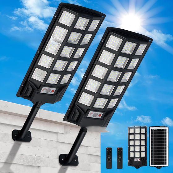 Solar-powered street light Electronic Accessories product image 3