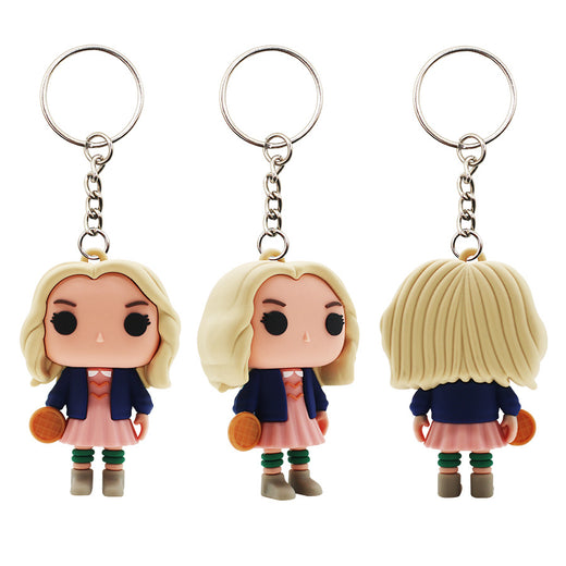 Stranger Things Keychain Pendant product image 4