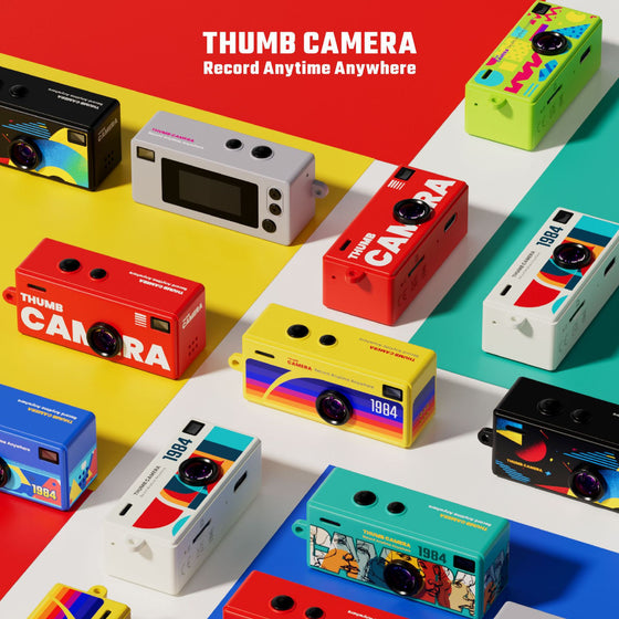 Retro Keychain Digital Camera Camera & Photography product image 4