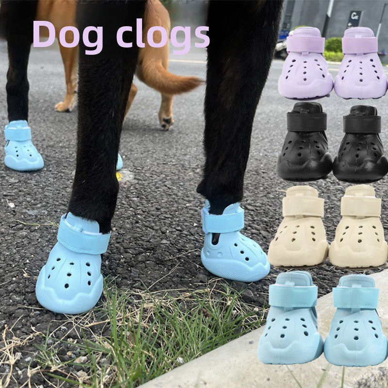 Dog Breathable Summer Shoes