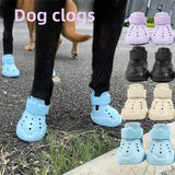 Dog Breathable Summer Shoes
