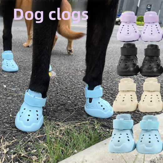 Dog Breathable Summer Shoes