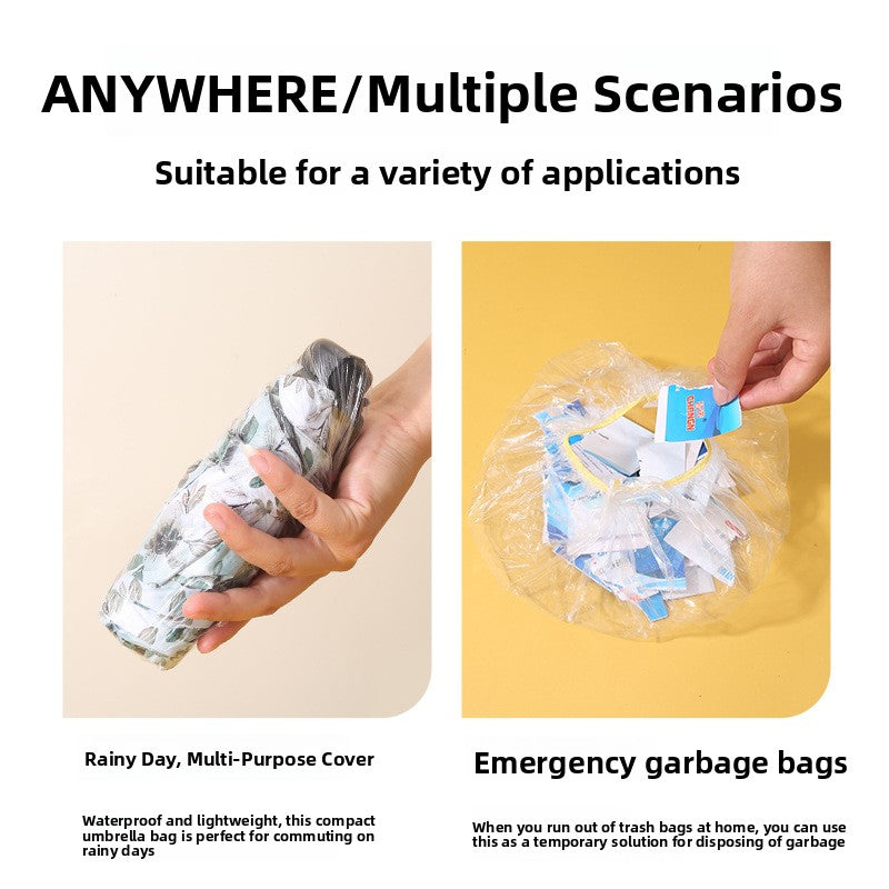 Disposable Food-Grade Plastic Refrigerator Storage Bag Covers for Bowls