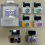 Retro Flip Screen Mini Digital Camera