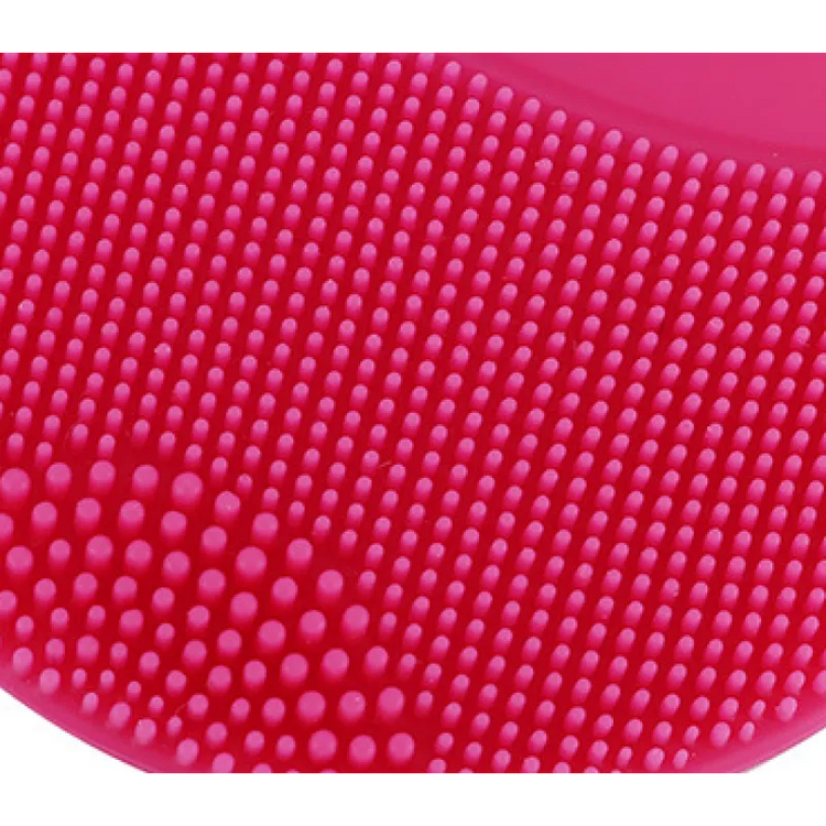Electric Silicone Facial Cleansing Brush — Waterproof USB Rechargeable - Image 5