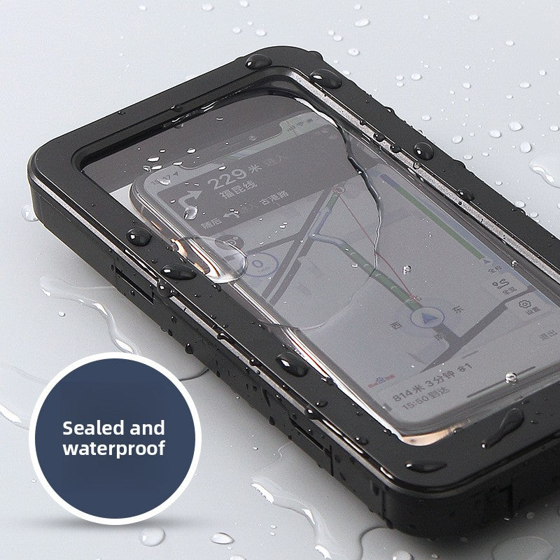 phone bike mount