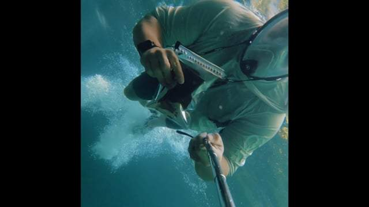 Automatic Self-Sealing Dry Bag - Small