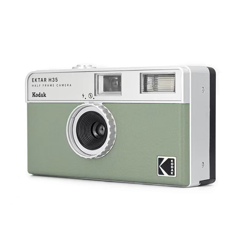 Kodak H35 Half Frame Film Camera