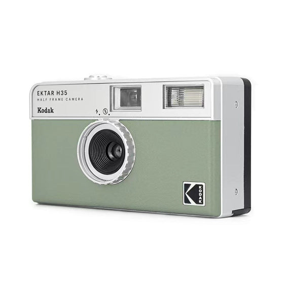 Kodak H35 Half Frame Film Camera Camera & Photography product image 6