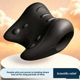 Acupressure Cervical Massage Pillow