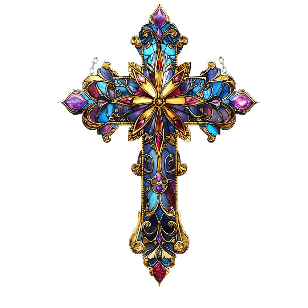 Acrylic Sun Catcher Hanging Decorations