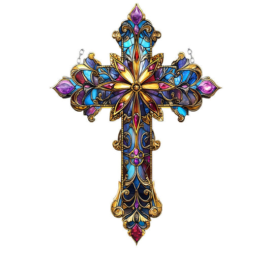 Acrylic Sun Catcher Hanging Decorations