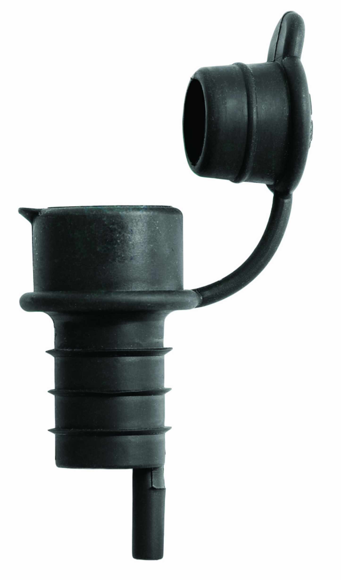 Haley's Corker 5-in-1 Wine Tool - Aerator, Pourer, Stopper