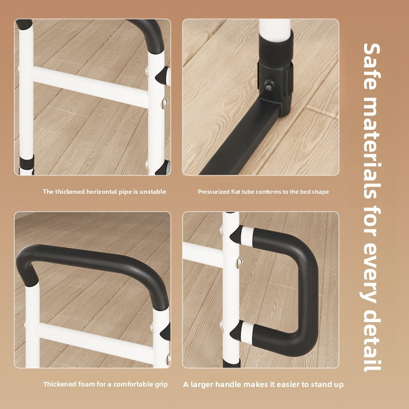Bedside handrail