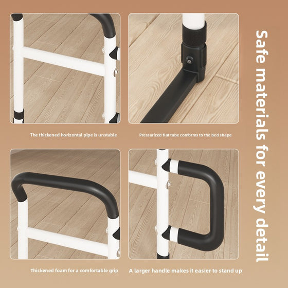 Bedside handrail