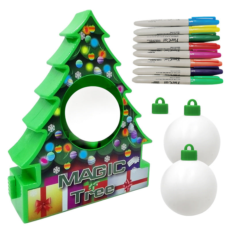Christmas decoration toy