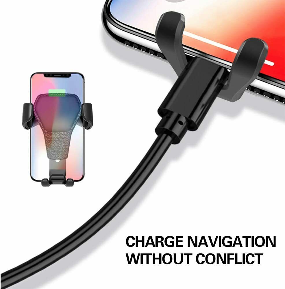 Universal phone holder fitting a phone in protective case